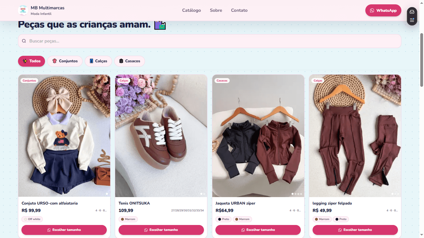 Imagem do case MB Multimarcas Infantil