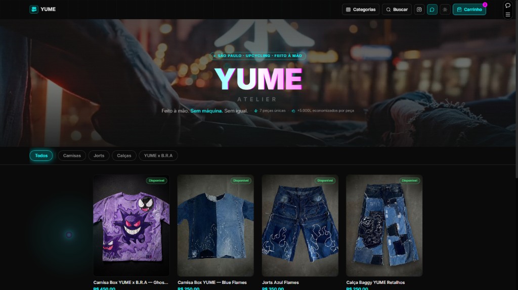 Case YUME